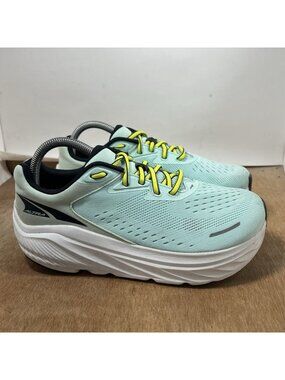Altra Via Olympus Women's Size 8.5 Running Shoes Lace-Up Sneakers